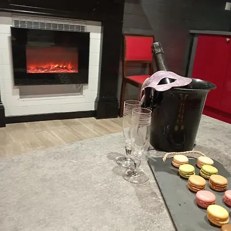 Love hôtel Le grey